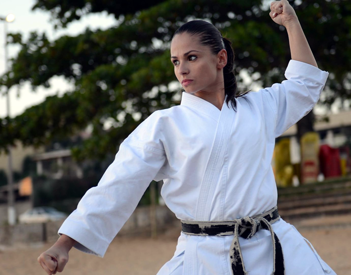 Inspirational Women in Karate | Bushido Hombu Karate Club